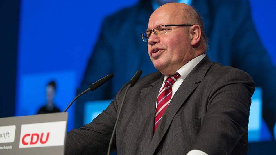 Altmaier: Kuzey Akım 2’de Ukrayna'nın çıkarları da korunabilir