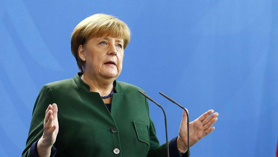 Merkel: AB-Türkiye İlişkilerinde İstenen İlerleme Sağlanamadı