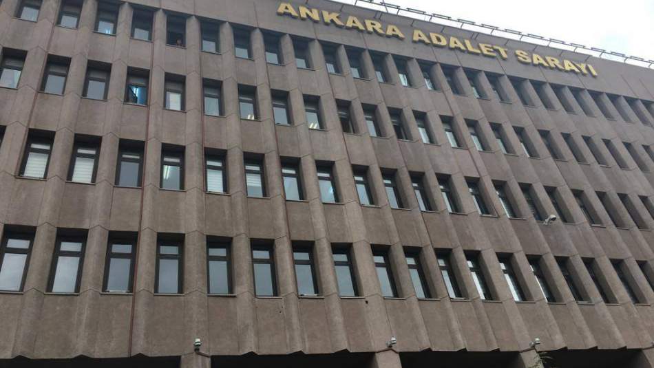 ABD'li heyet Ankara Adliyesi'ne geldi: Gülen'in iadesi de masada
