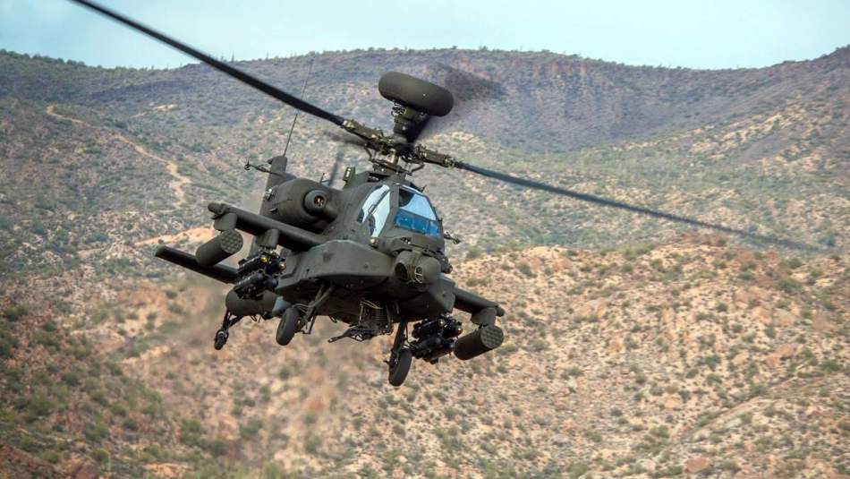 ABD Katar'a 3 Milyar Dolar Değerinde Helikopter Satacak