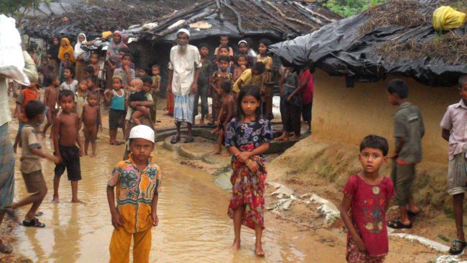 Japonya'dan Arakanlı Müslümanlar İçin Arabuluculuk Teklifi