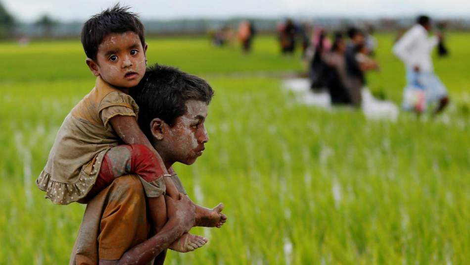 Arakan Müslümanlarına 100 milyonluk hibe