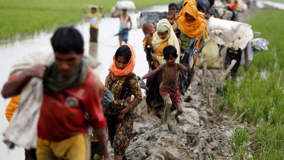 Rohingya Müslümanları Arakan'a Dönmek İstemiyor
