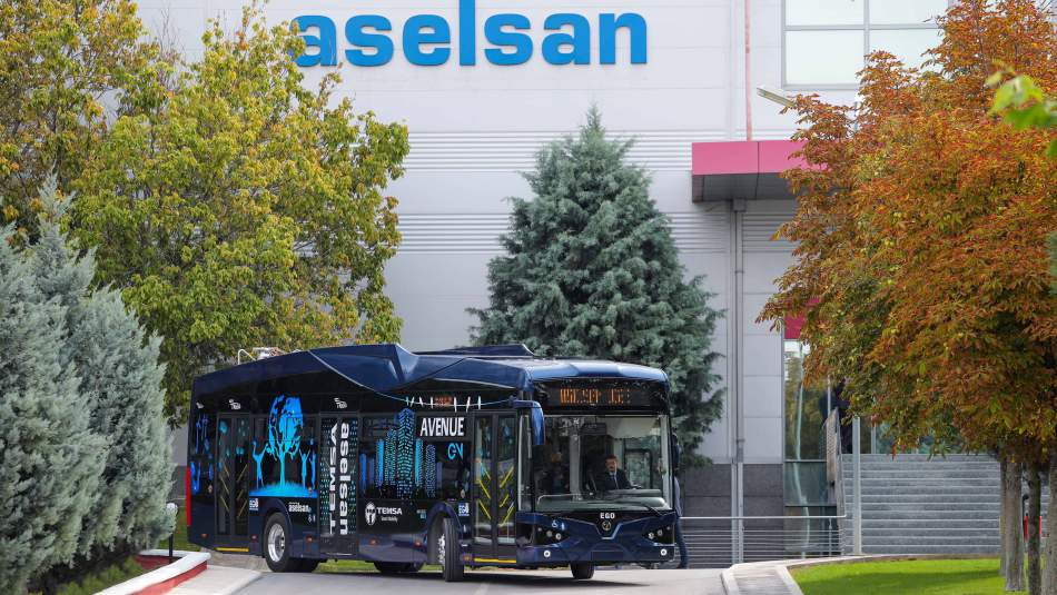 ASELSAN'dan 252,5 milyon TL'lik anlaşma