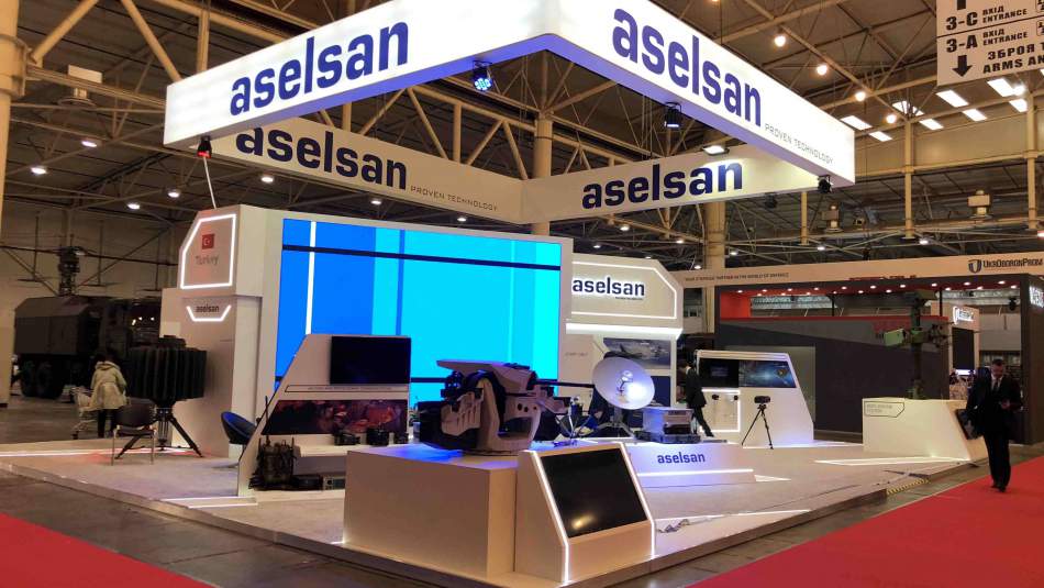 ASELSAN'ın aldığı sipariş tutarı 10 milyar dolara yaklaşıyor
