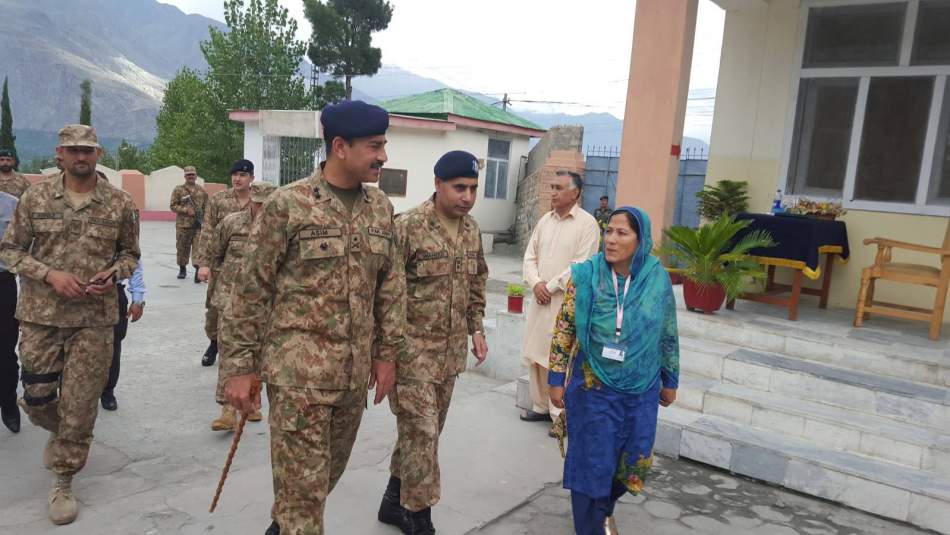 Pakistan istihbaratının başına yeni isim