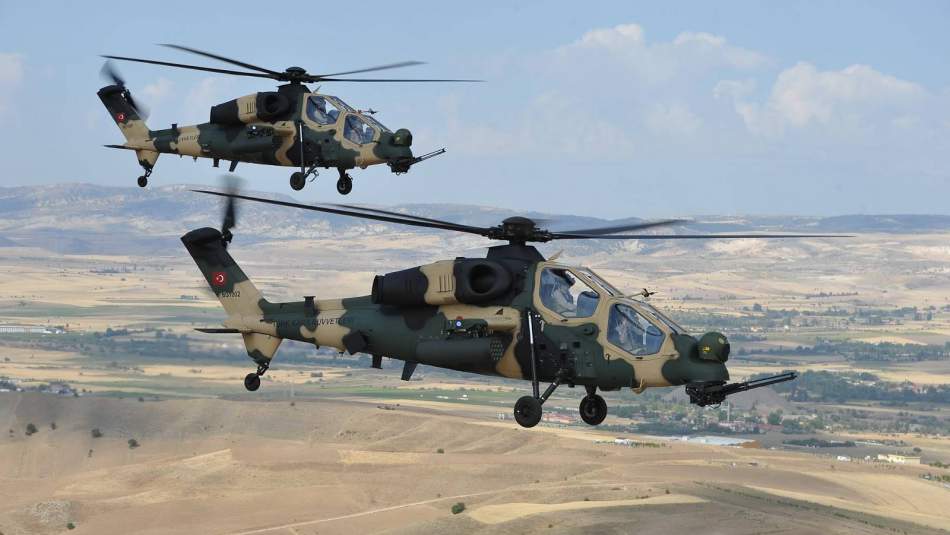 ATAK T-129'a bir ülke daha talip