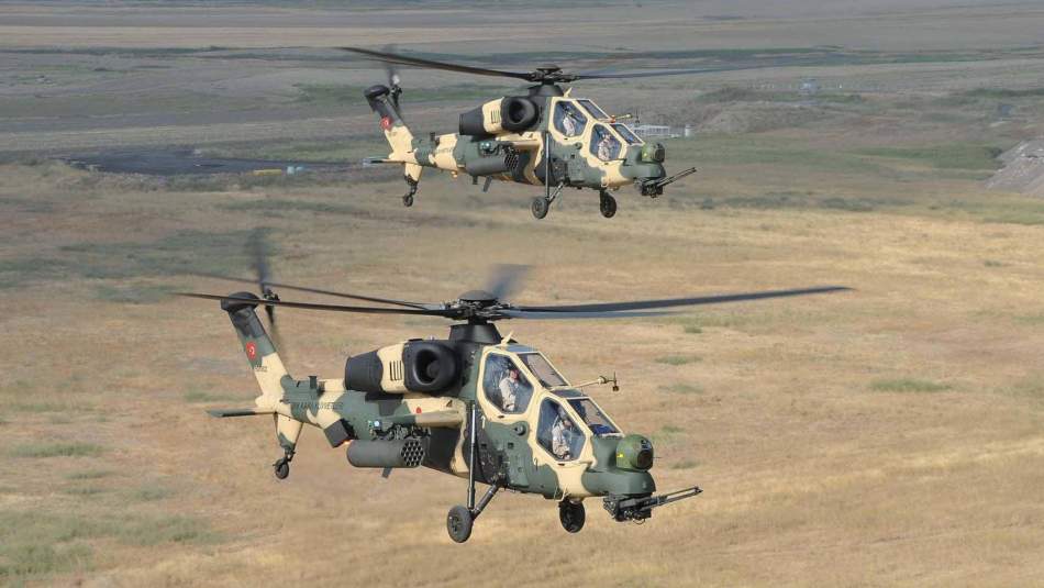 Filipinler Türkiye'den ATAK helikopteri alacağını açıkladı