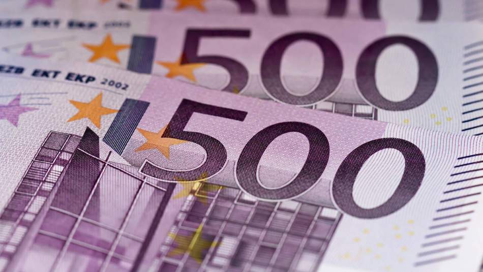 500 Avroluk Banknotlar Tedavülden Kalkıyor
