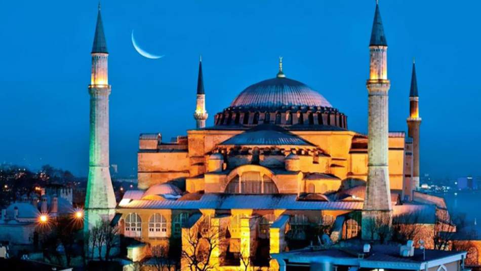 İslam Dünyasından Türkiye'ye 'Ayasofya' Tebriği