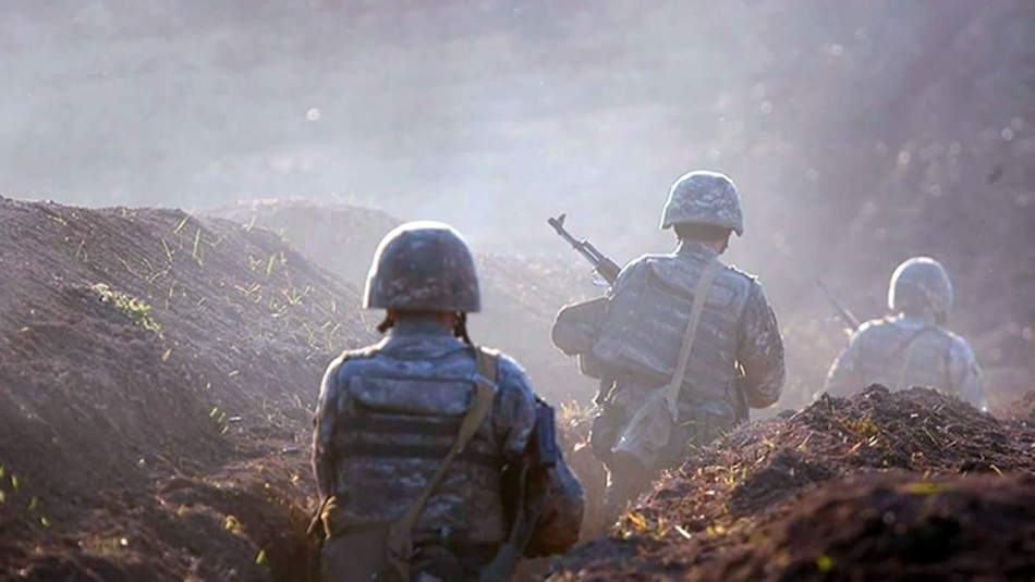 Azerbaycan Ordusu Stratejik Tepeleri İşgalden Kurtardı