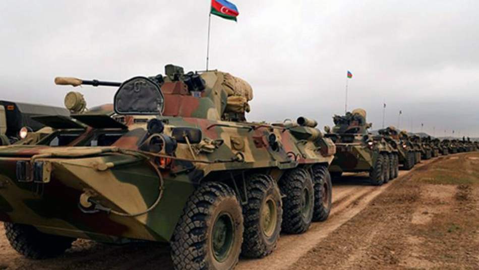 Azerbaycan Ordusu Şuşa Kentine 5 Kilometre Mesafede