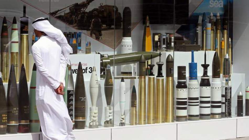 Birleşik Arap Emirlikleri toplam 5.4 milyar dolarlık silah satın alacak