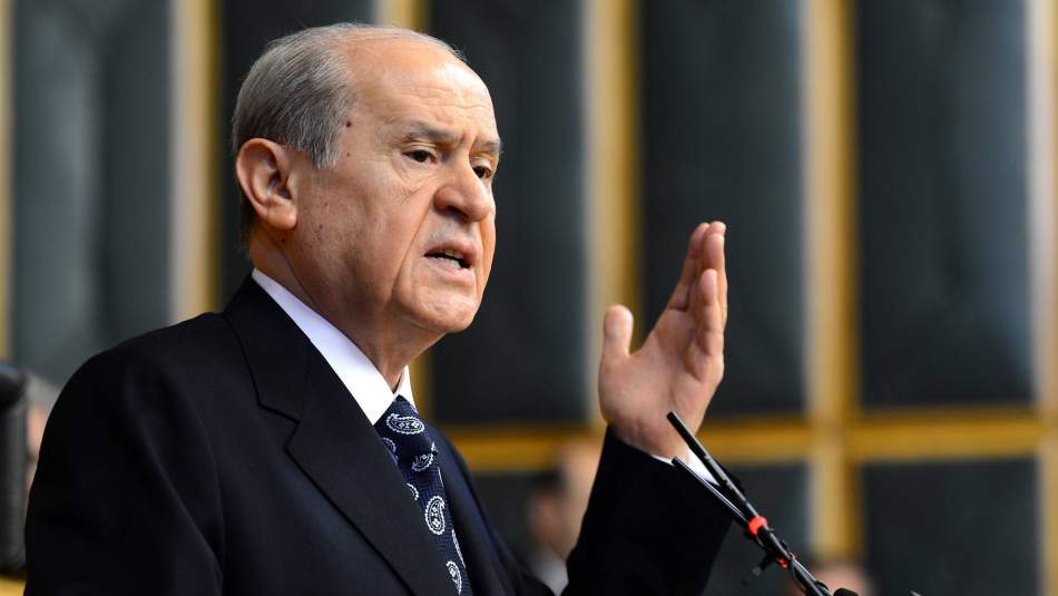 Bahçeli'den dolar açıklaması: "Senaryo aynı, hedefler farklı"