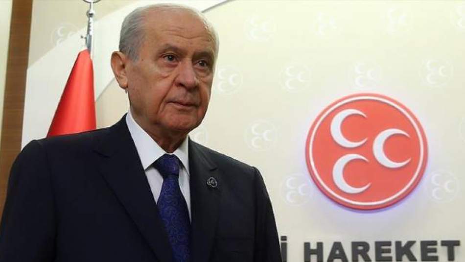 MHP lideri Bahçeli: FETÖ, bazı adaylara imza topladı