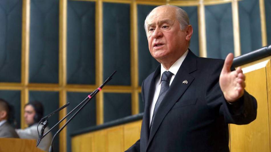 Bahçeli: "NATO ittifakı komada, alttan almayın"