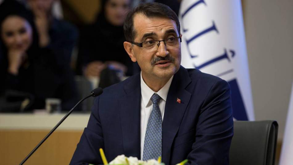 Bakan Dönmez: "Mersin’de sığ deniz sondajı başlıyor"