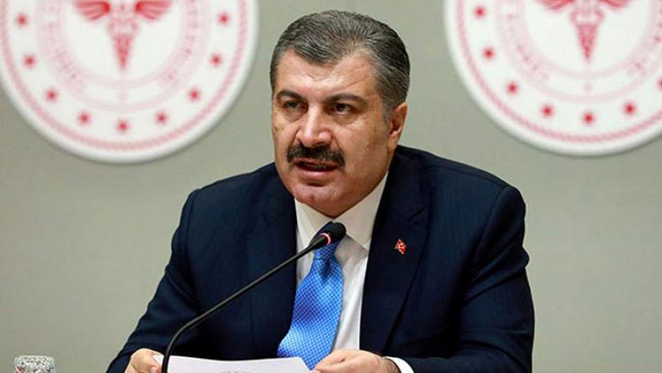 Sağlık Bakanı Koca: Son 24 Saatte Vefat Sayısı 76 Oldu