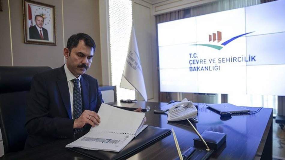 Çevre Bakanı: "Artık önüne gelen inşaat yapıp, müteahhit olamayacak"