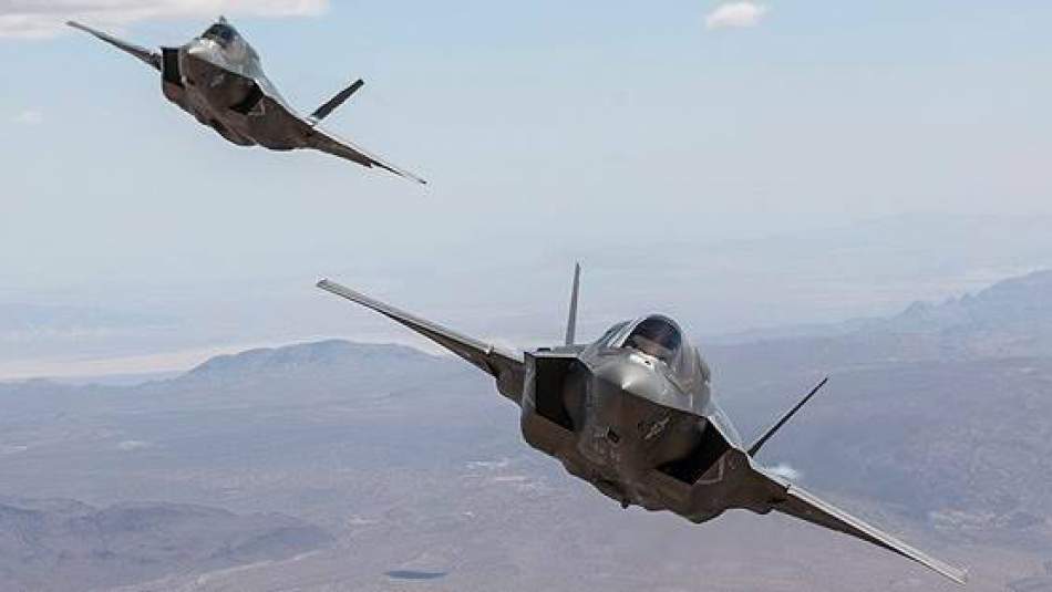 Japonya ABD'den F-35 Alıyor