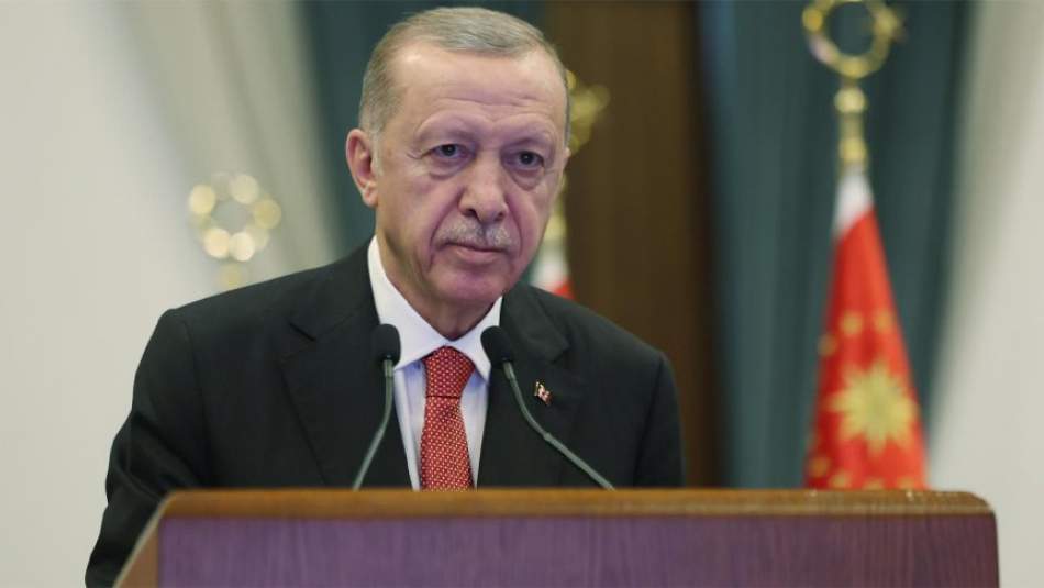 Cumhurbaşkanı Erdoğan: Türkiyesiz Bir Koridor Olmaz
