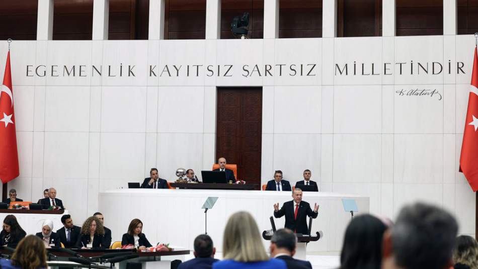 Cumhurbaşkanı Erdoğan: “Türkiye, Ülkenin ve Toplumun Önünü Açan, Ufkunu Genişleten Bir Anayasayı Hak Ediyor”