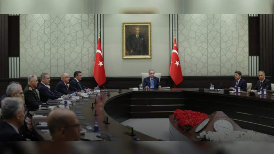 Millî Güvenlik Kurulu Bildirisi Yayımlandı