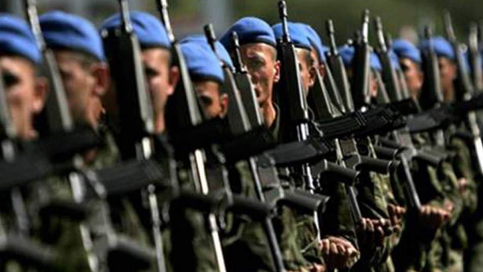 12 bin bedelli asker 15 Eylül'de kışlada olacak