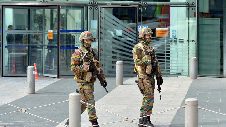 Belçika Ordusu 'Müslüman Asker' Arıyor