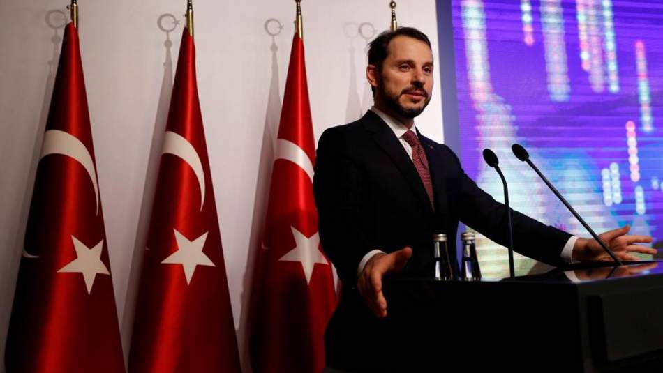 Bakan Albayrak: Türk ekonomisi saldırılara karşı gücünü ortaya koydu