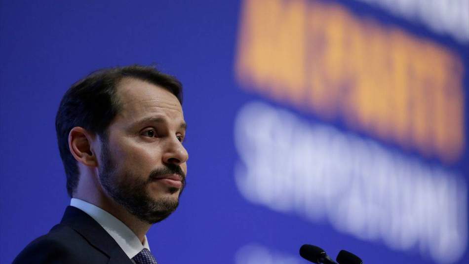 Berat Albayrak: "Almanya ile yeni dönem başlıyor"