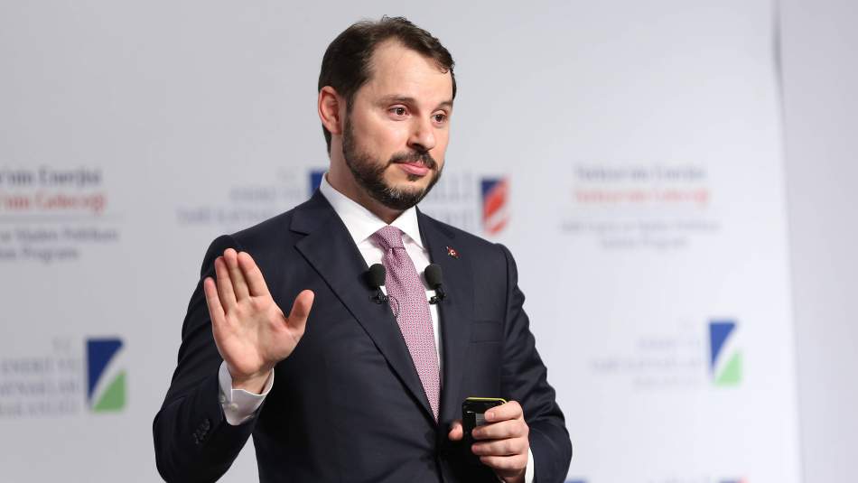 Hazine ve Maliye Bakanı Albayrak 'Yeni Ekonomi Yaklaşımı'nı açıkladı