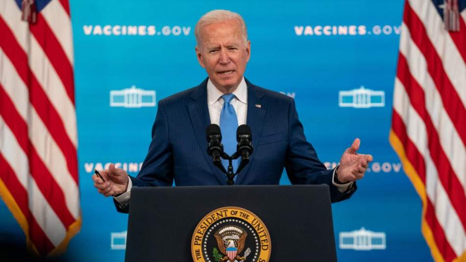 Biden: "Saldırılar Bizi Engelleyemeyecek, Tahliyeler Sürecek"