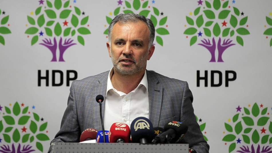 HDP seçim 2.tura kalırsa İnce ya da Akşener'i destekleyecek