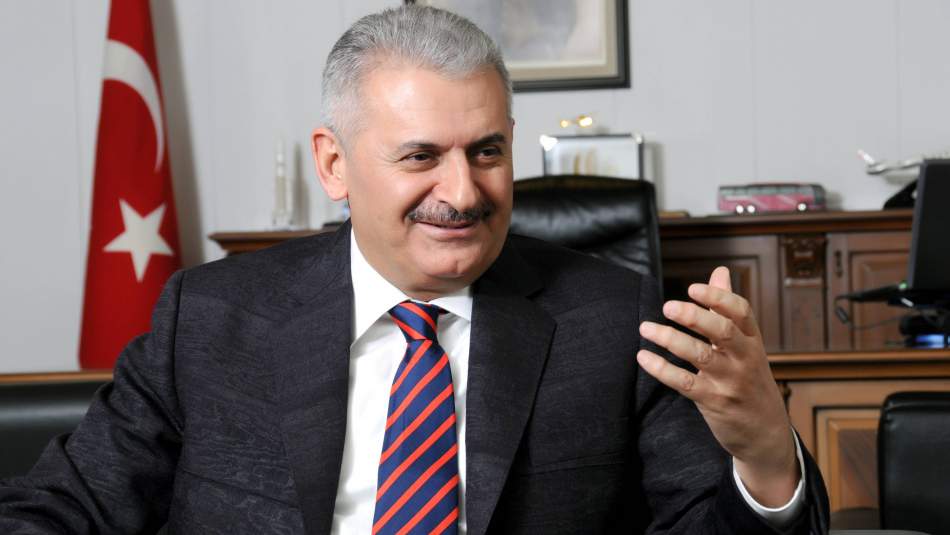 AK Parti'nin Meclis Başkanı adayı Binali Yıldırım