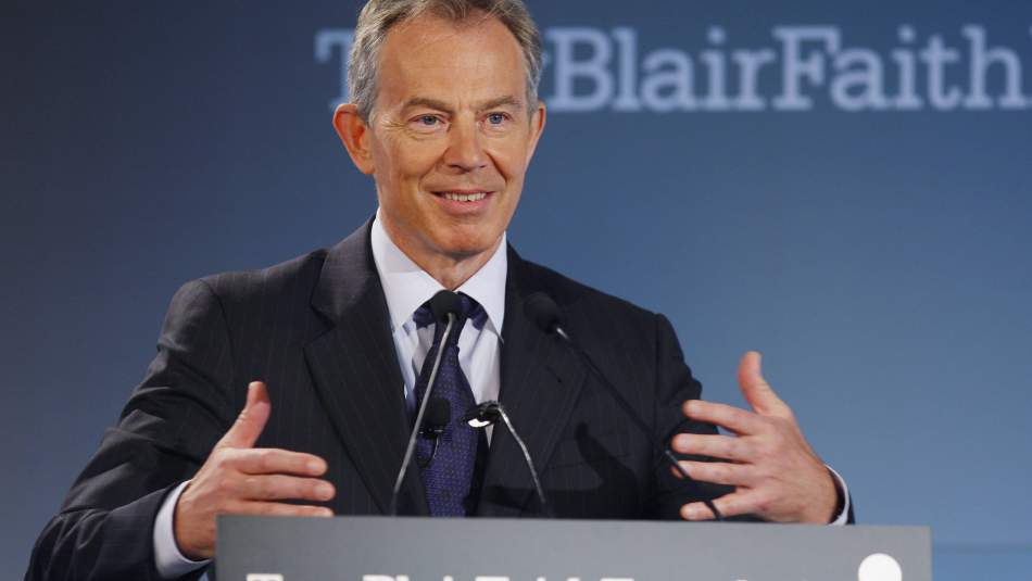 Tony Blair: "Brexit başarısız olmaya mahkum bir süreç"