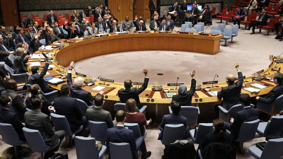 ABD'nin Venezuela Tasarısı BMGK'de Veto Edildi