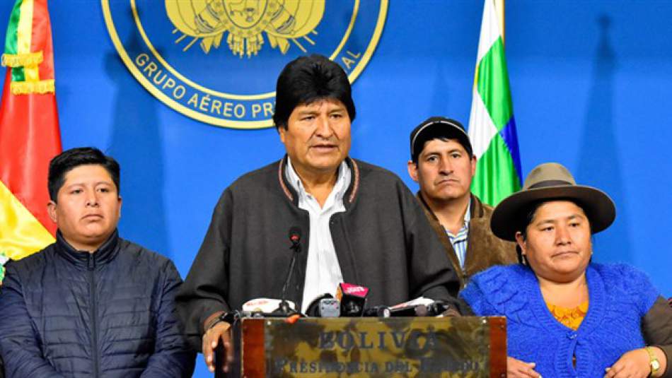 ABD'nin 'Darbeci Geçmişini' Trump'ın Yüzüne Vuran Morales