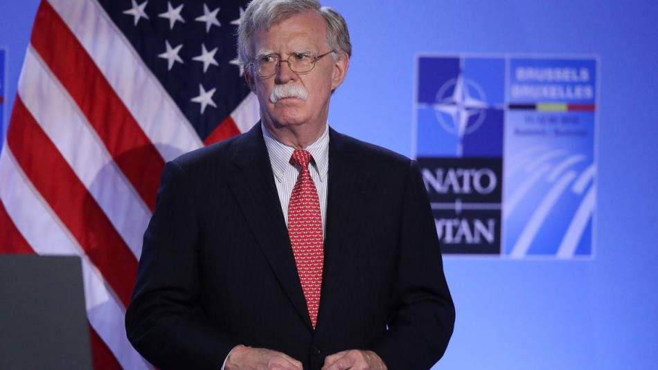 Bolton: "Kimyasal silah konusunda Fransa ve İngiltere ile anlaştık"