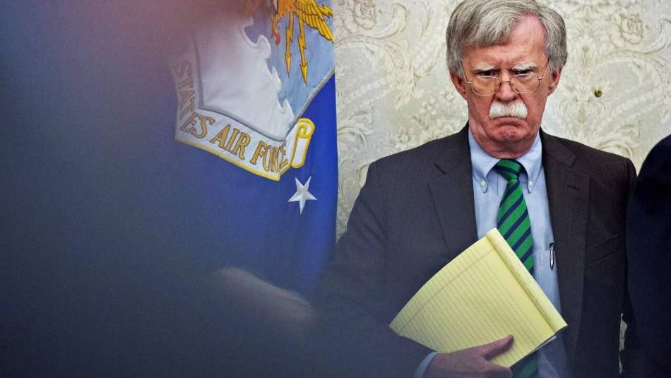 John Bolton: "Anlaşma Yapılmadan ABD Suriye'den asker çekmeyecek"