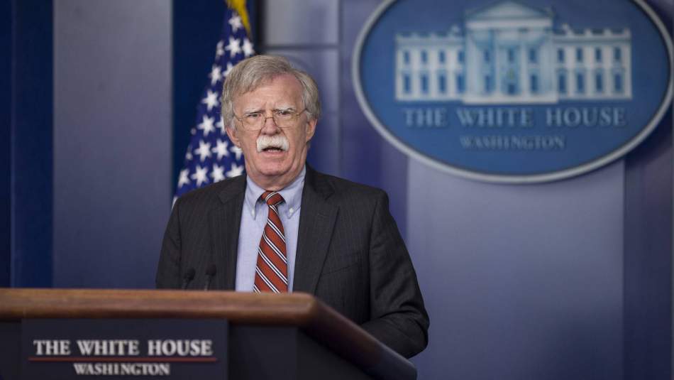 John Bolton ve İbrahim Kalın Görüşmesi Sona Erdi