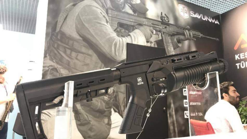TSK'nın yeni yerli silahı için sözleşme imzalandı