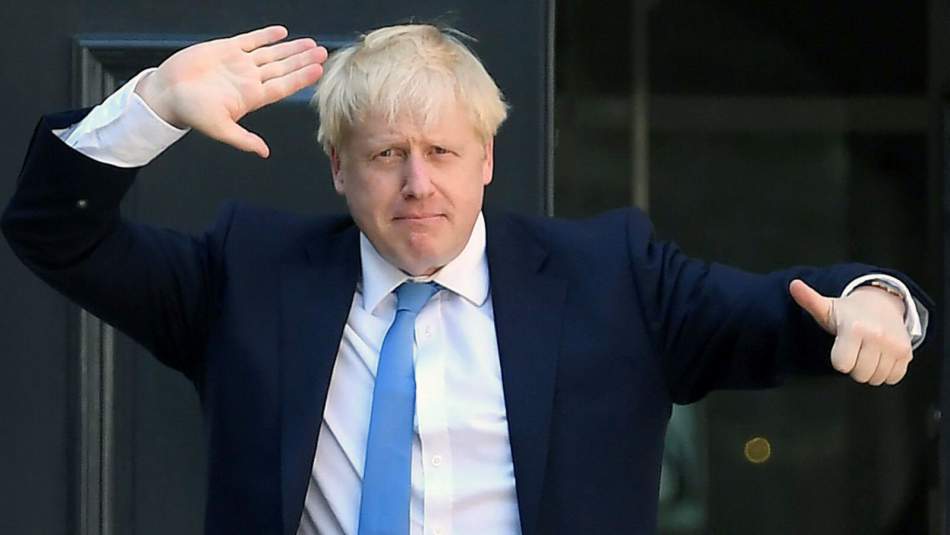 Boris Johnson Tek Başına İktidar