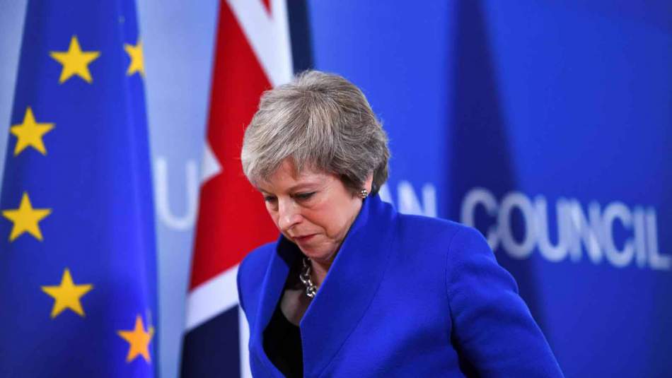 İngiltere Parlamentosu Brexit oylamasını reddetti