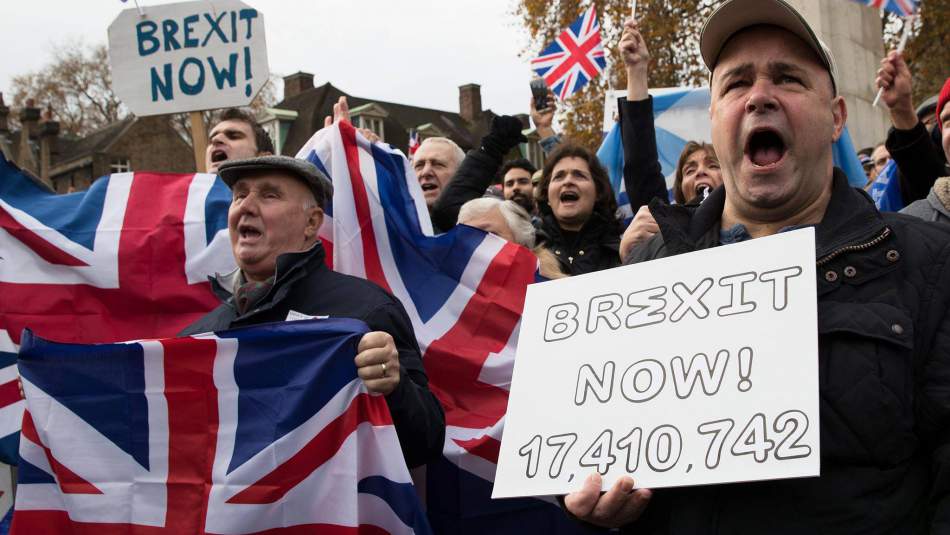 İstifa Eden İngiliz Bakan: Hükümetin Brexit Politikası Tutarsız