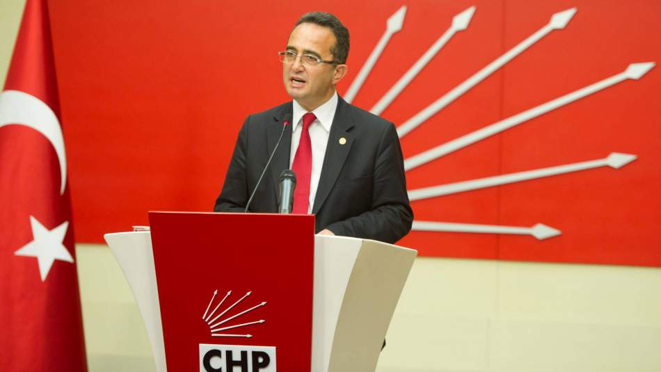 CHP'li Tezcan: Kurultay gündemimizde yok