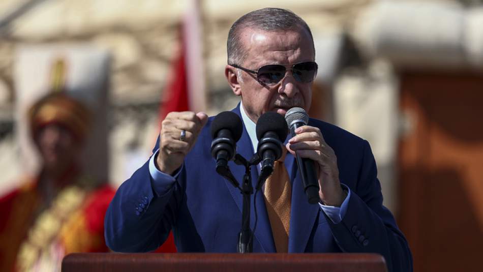 Erdoğan, Ülkenin Güvenlik Önceliklerine Operasyonları Sürdüreceğini Bildirdi
