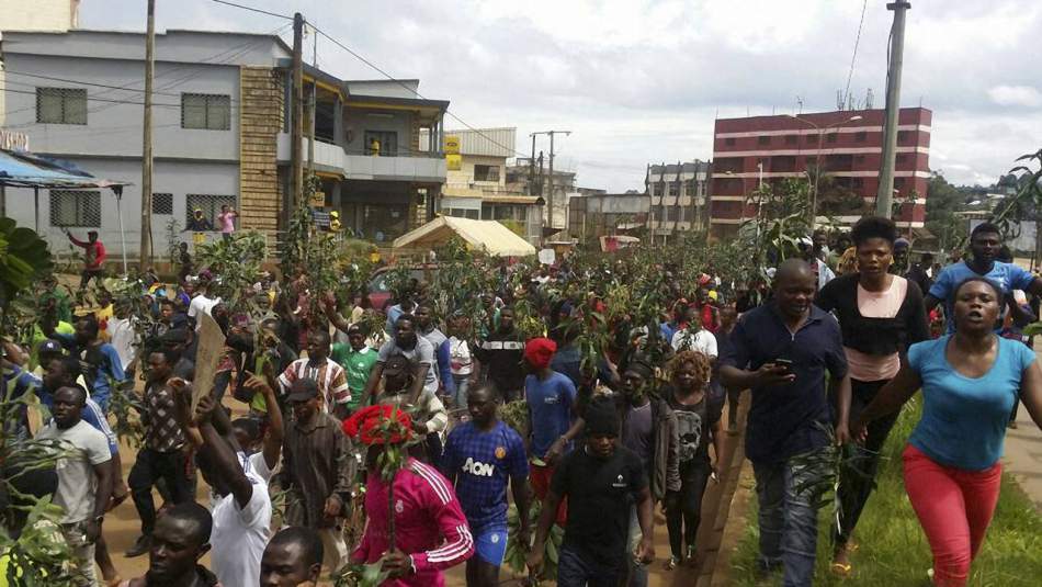 Kamerun'da Anglofon krizi büyüyor
