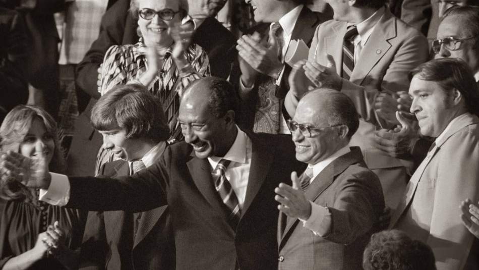 Mısır, Camp David Anlaşması'nın gizli belgelerini açıkladı