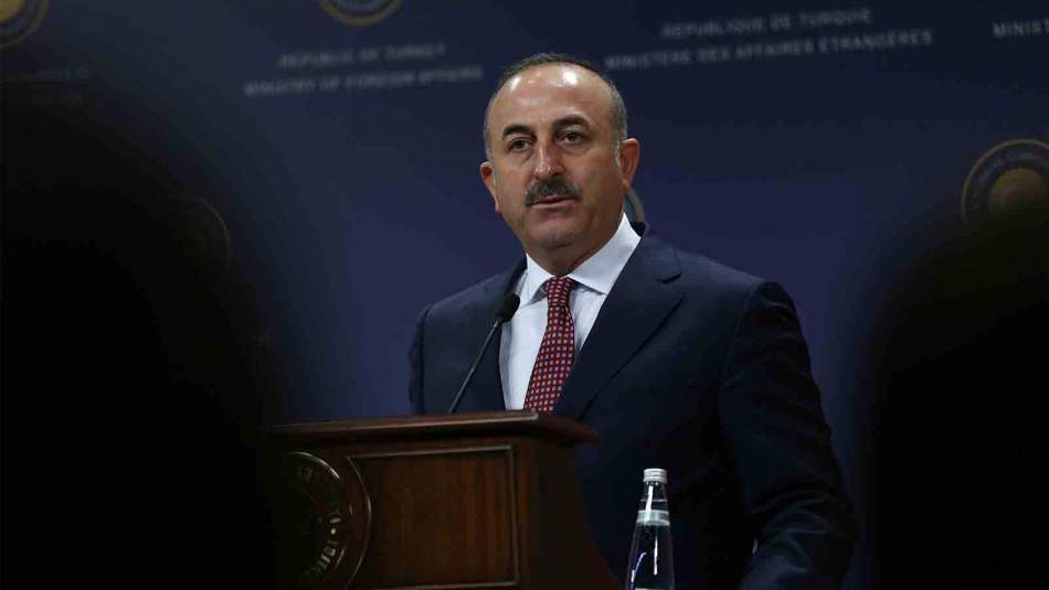 Çavuşoğlu: "Irak'ın İnşası İçin 5 Milyar Dolar Kredi Vereceğiz"